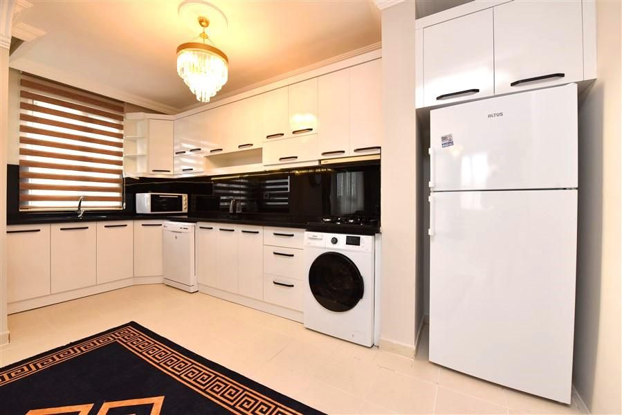 Квартира в Алании, Турция, 110 м² - фото 11