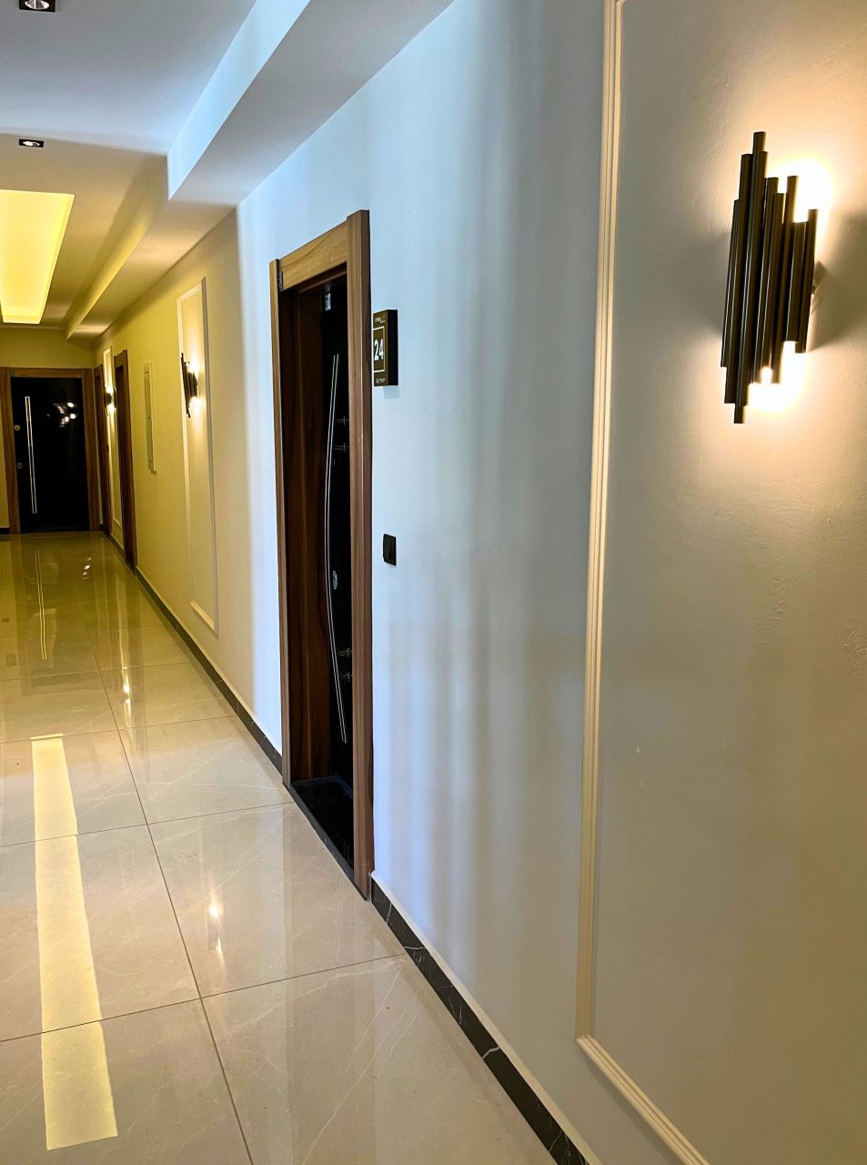 Пентхаус в Алании, Турция, 105 м² - фото 11