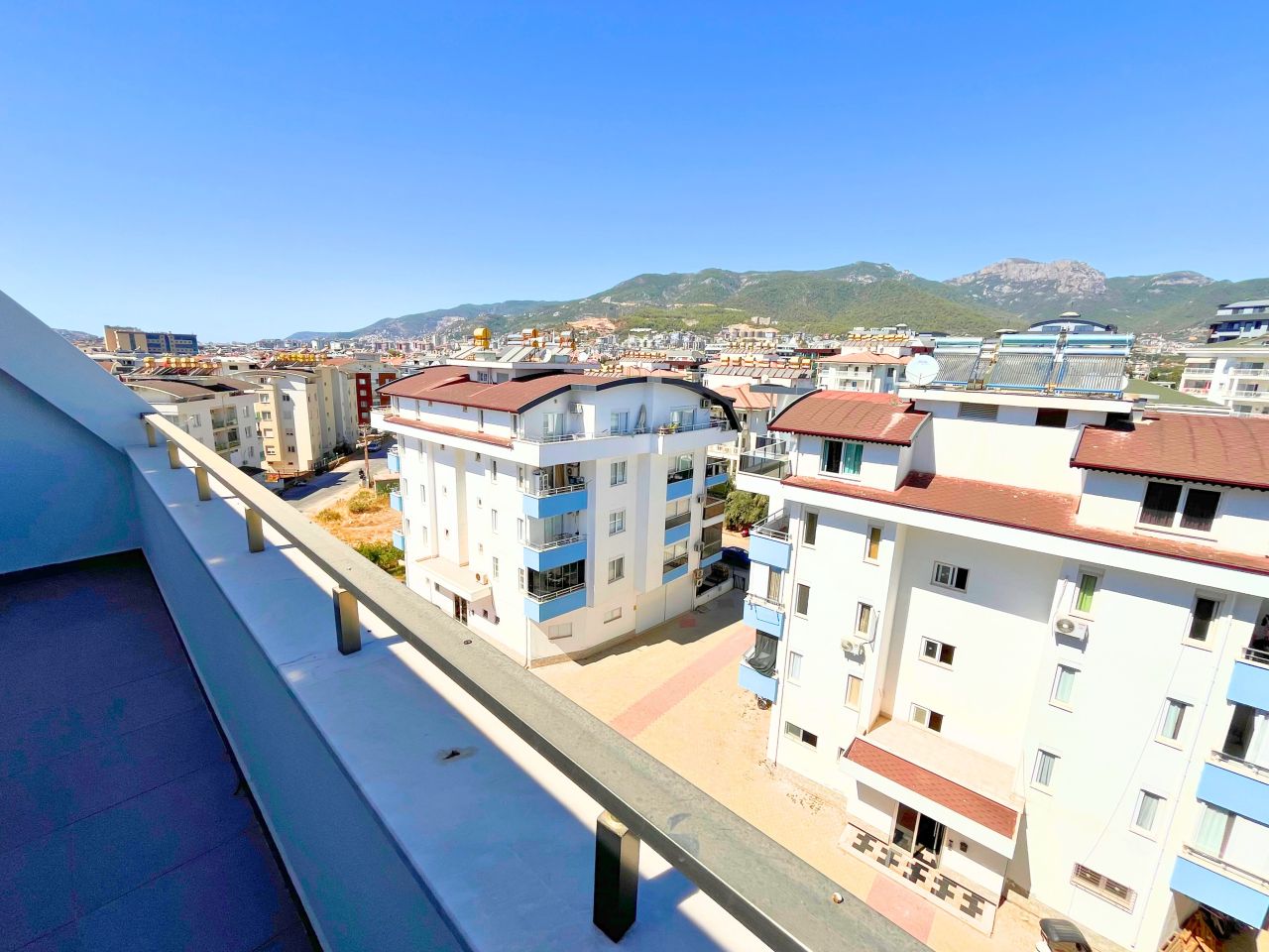 Пентхаус в Алании, Турция, 105 м² - фото 18