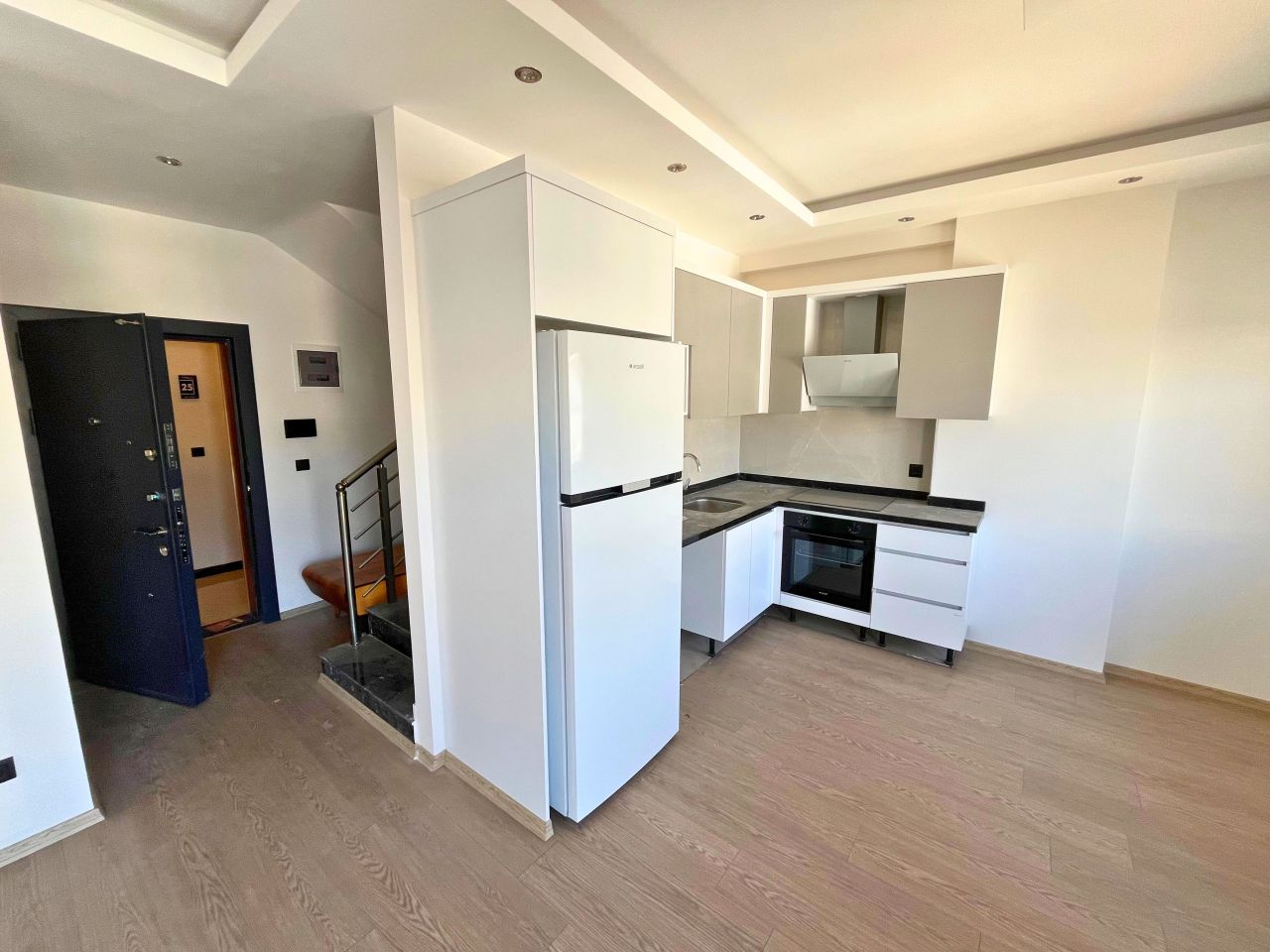 Пентхаус в Алании, Турция, 105 м² - фото 12