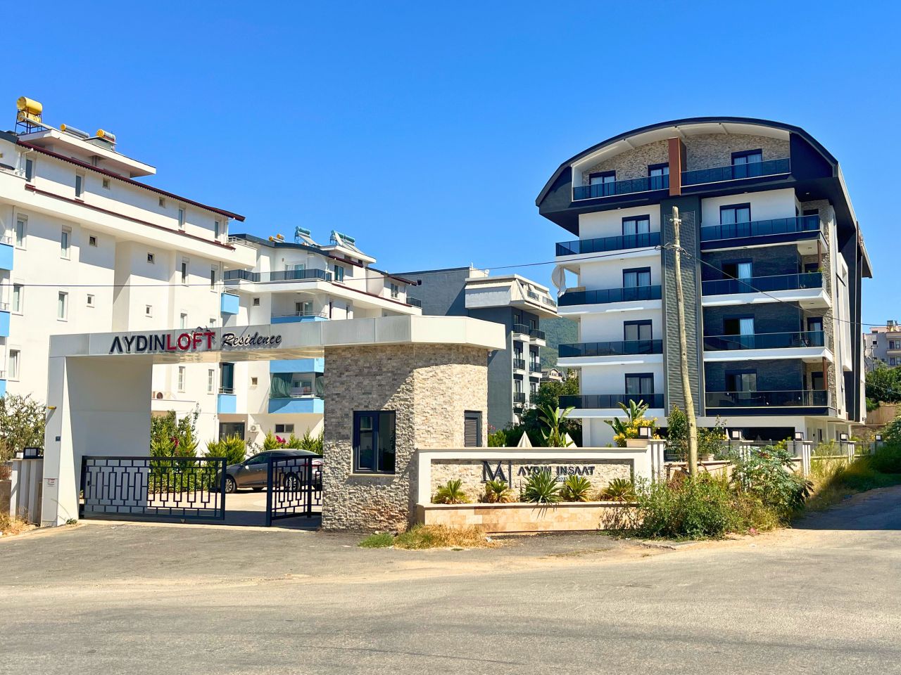 Пентхаус в Алании, Турция, 105 м² - фото 1