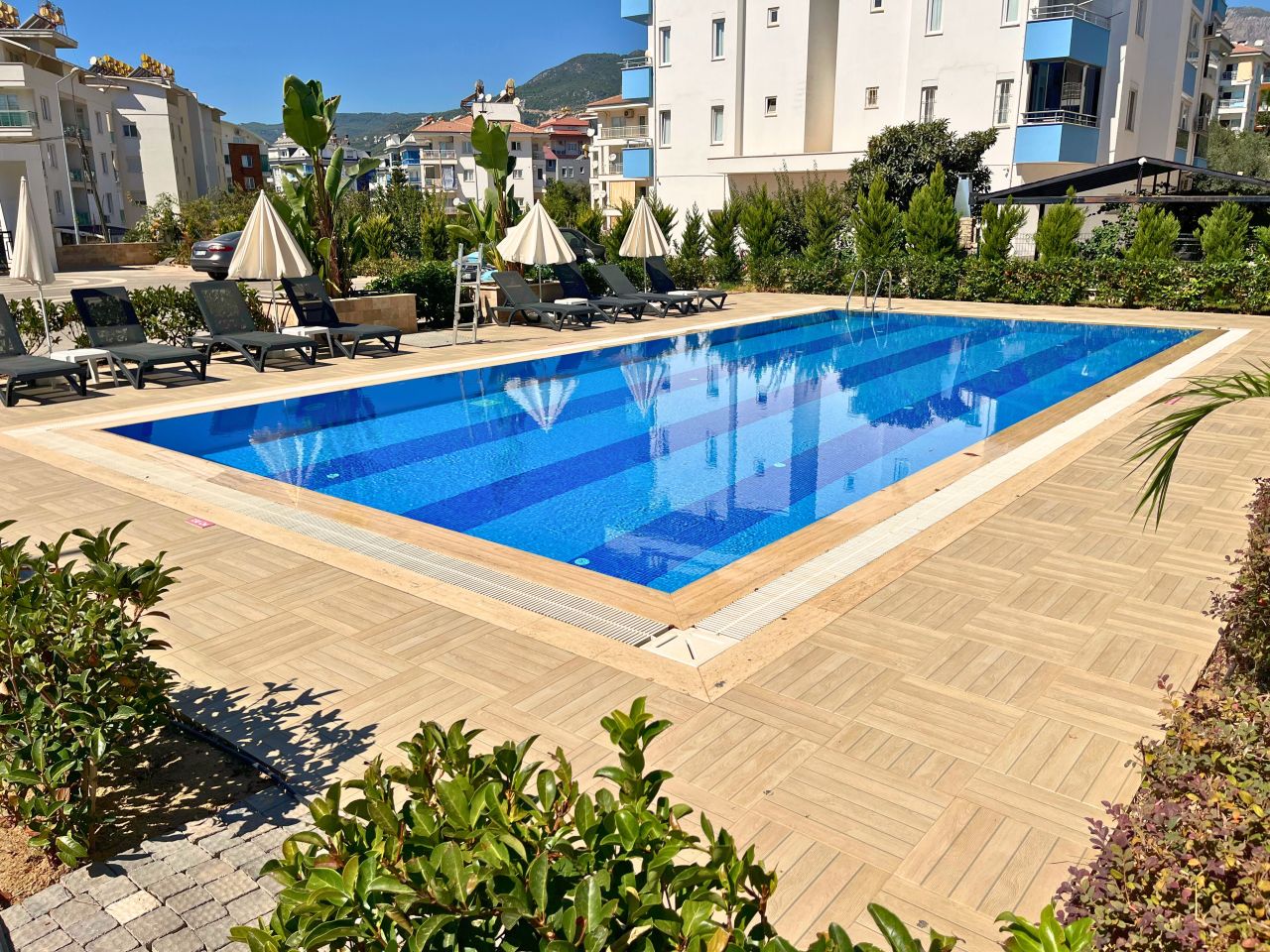 Пентхаус в Алании, Турция, 105 м² - фото 2