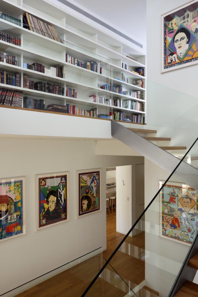 Вилла в Тель-Авиве, Израиль, 550 м² - фото 12