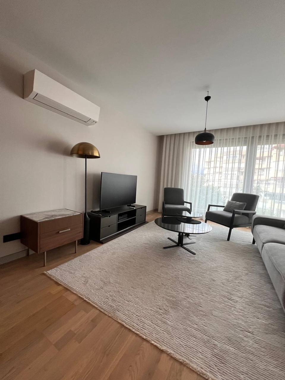 Квартира в Анталии, Турция, 140 м² - фото 2