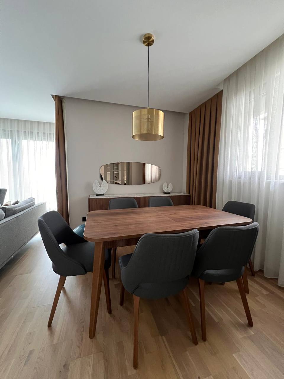 Квартира в Анталии, Турция, 140 м² - фото 7