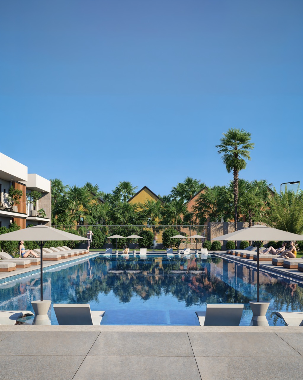 Апартаменты в Самане, Доминиканская Республика, 131.2 м² - фото 7