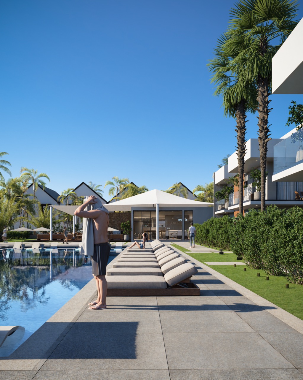 Апартаменты в Самане, Доминиканская Республика, 131.2 м² - фото 10