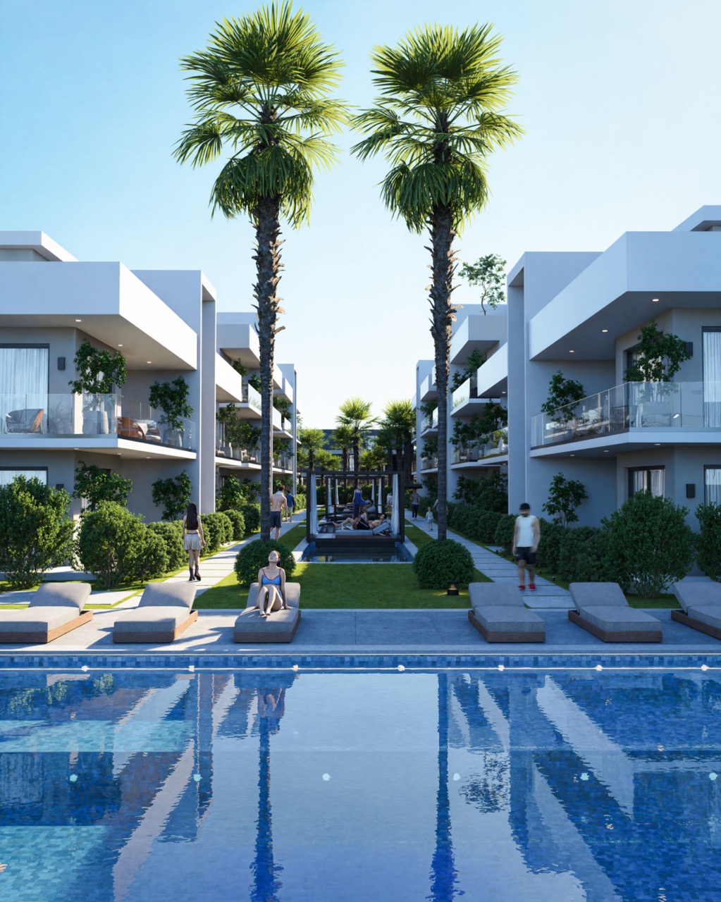 Апартаменты в Самане, Доминиканская Республика, 131.2 м² - фото 2