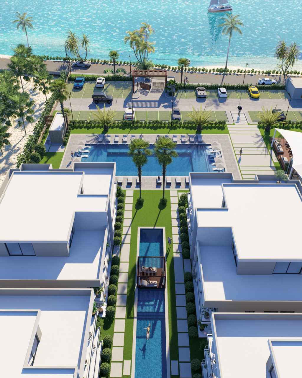 Апартаменты в Самане, Доминиканская Республика, 131.2 м² - фото 1