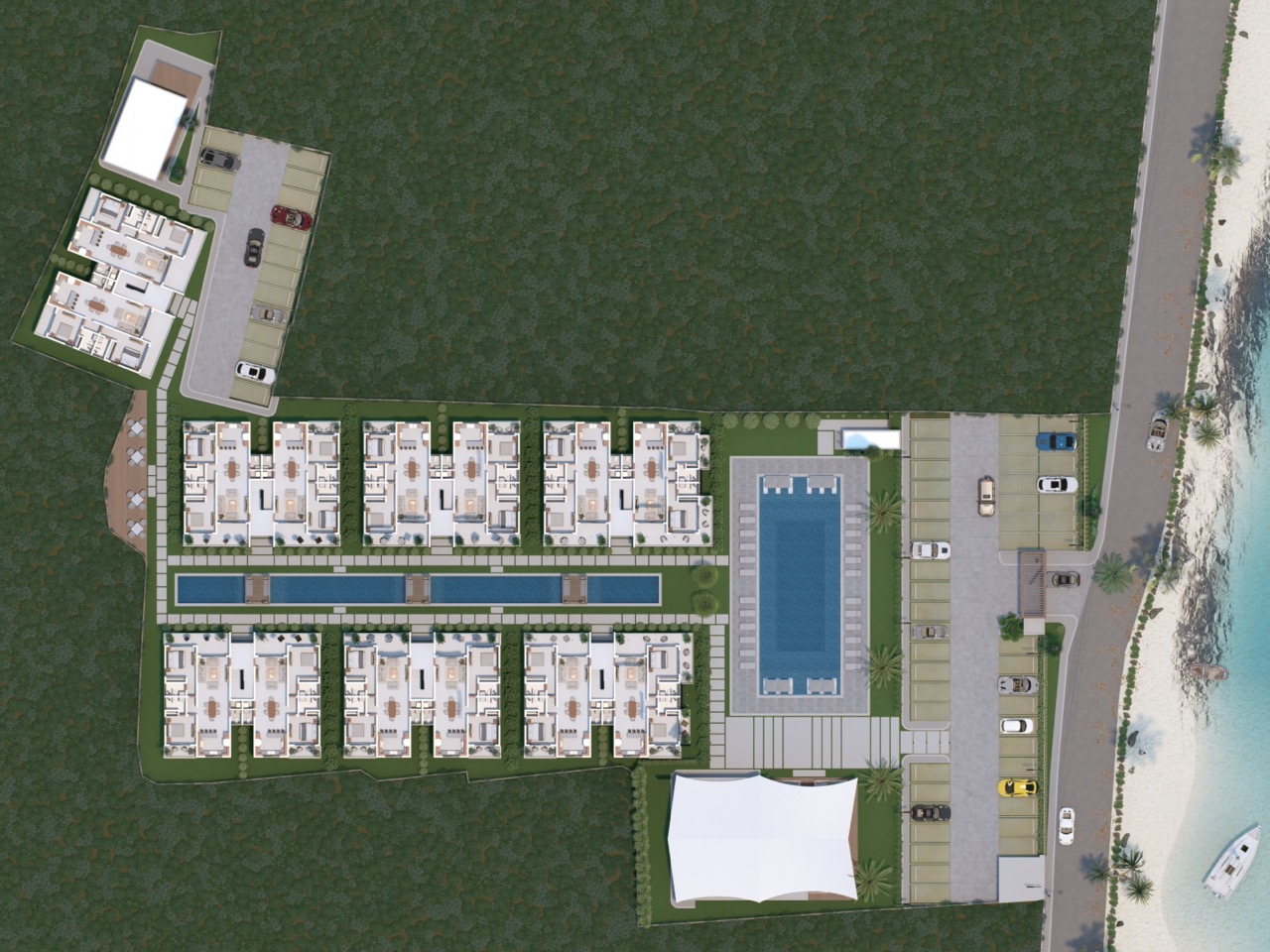 Апартаменты в Самане, Доминиканская Республика, 131.2 м² - фото 12