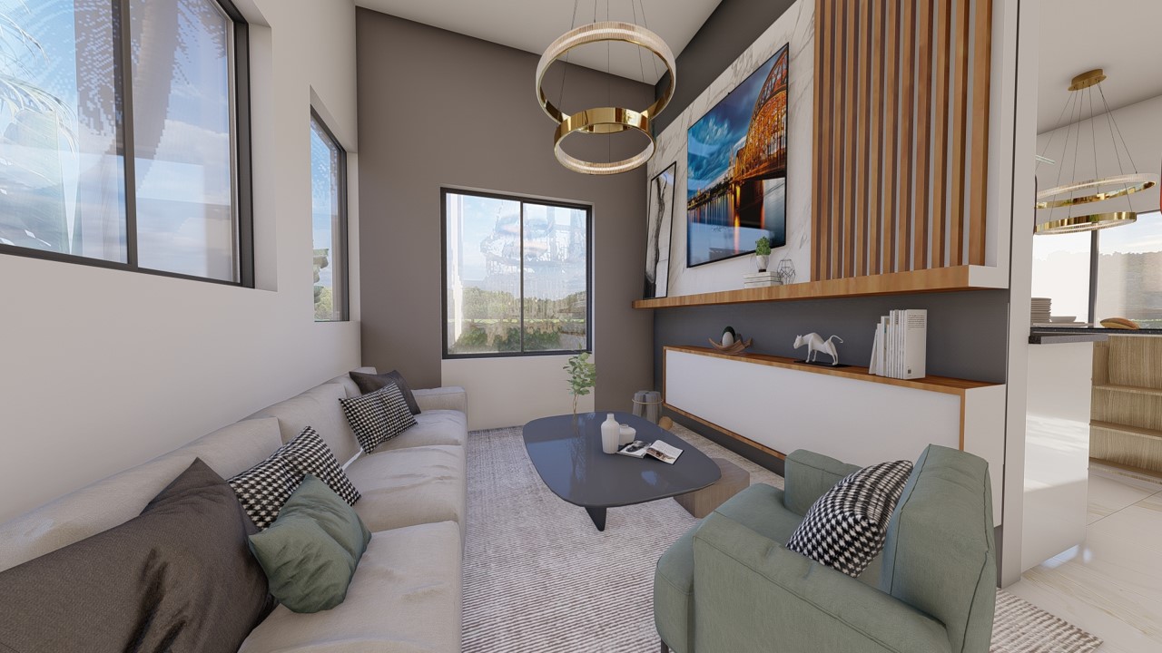 Вилла в Пунта-Кана, Доминиканская Республика, 129 м² - фото 1