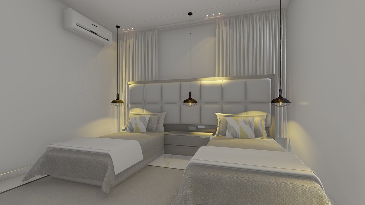 Вилла в Пунта-Кана, Доминиканская Республика, 129 м² - фото 6