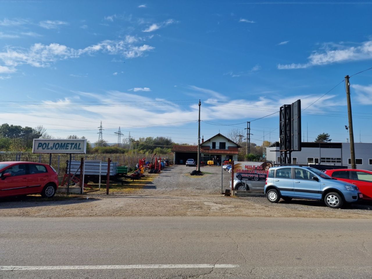 Земля в Велика-Плане, Сербия, 42 сот. - фото 1