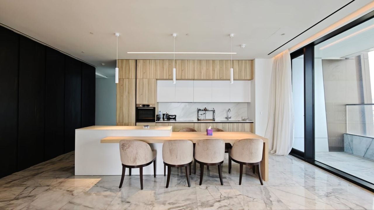 Апартаменты в Лимасоле, Кипр, 160 м² - фото 6