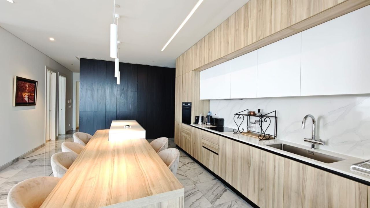 Апартаменты в Лимасоле, Кипр, 160 м² - фото 9