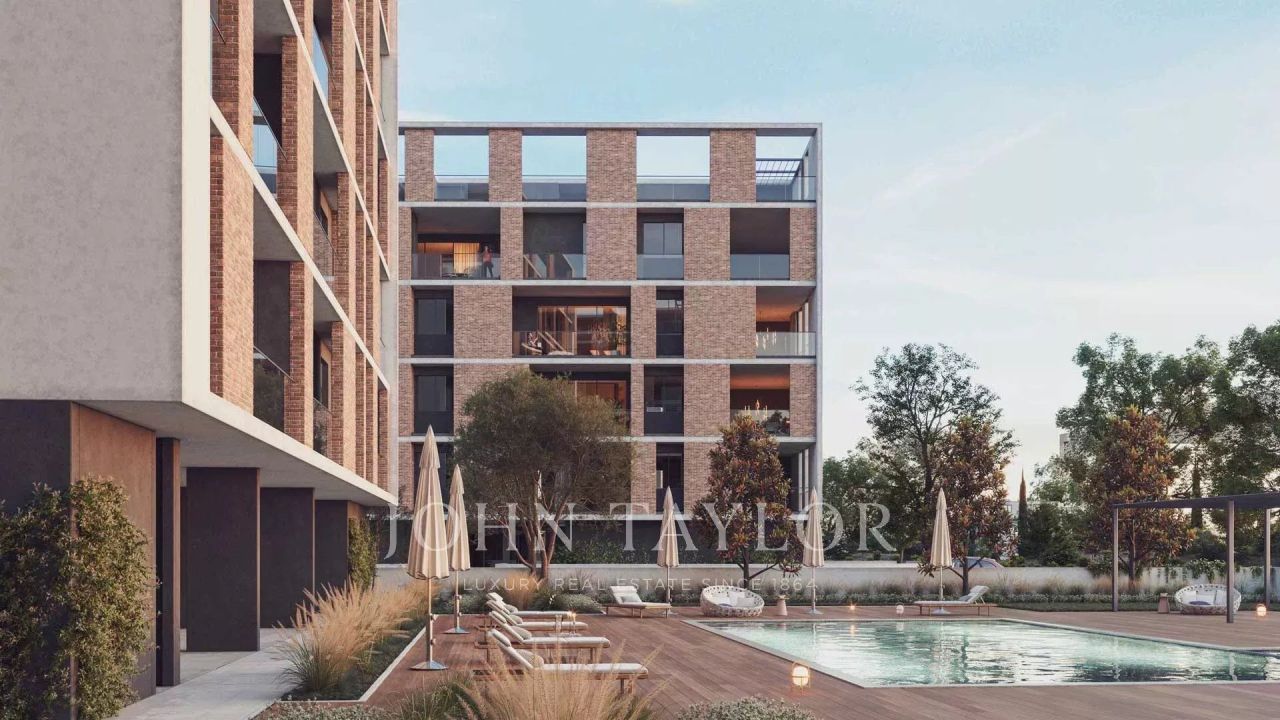 Квартира в Лимасоле, Кипр, 53 м² - фото 1