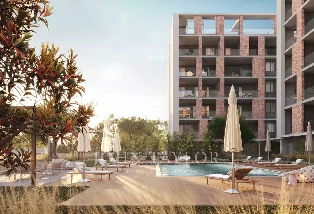 Квартира в Лимасоле, Кипр, 53 м² - фото 4