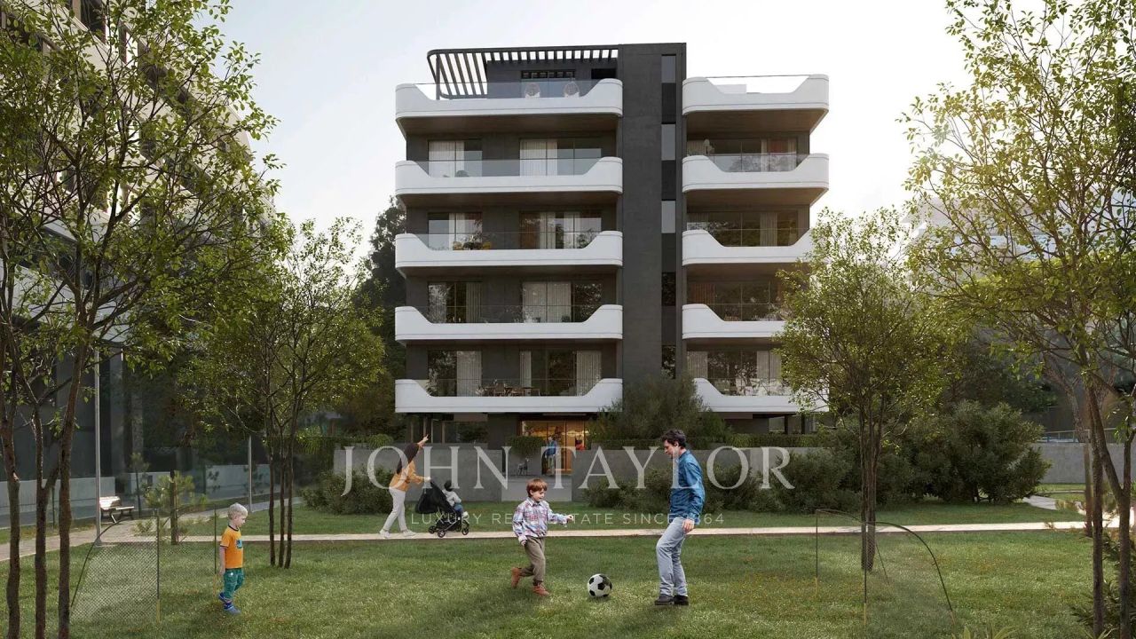 Квартира в Лимасоле, Кипр, 152 м² - фото 10