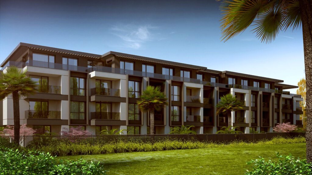 Квартира в Бургасе, Болгария, 99 м² - фото 1