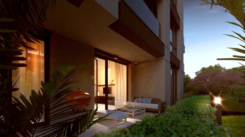 Студия в Бургасе, Болгария, 44 м² - фото 6