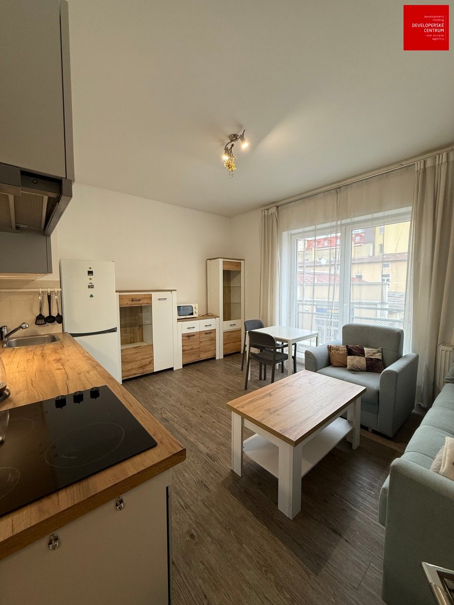 Квартира в Марианске-Лазне, Чехия, 47 м² - фото 1