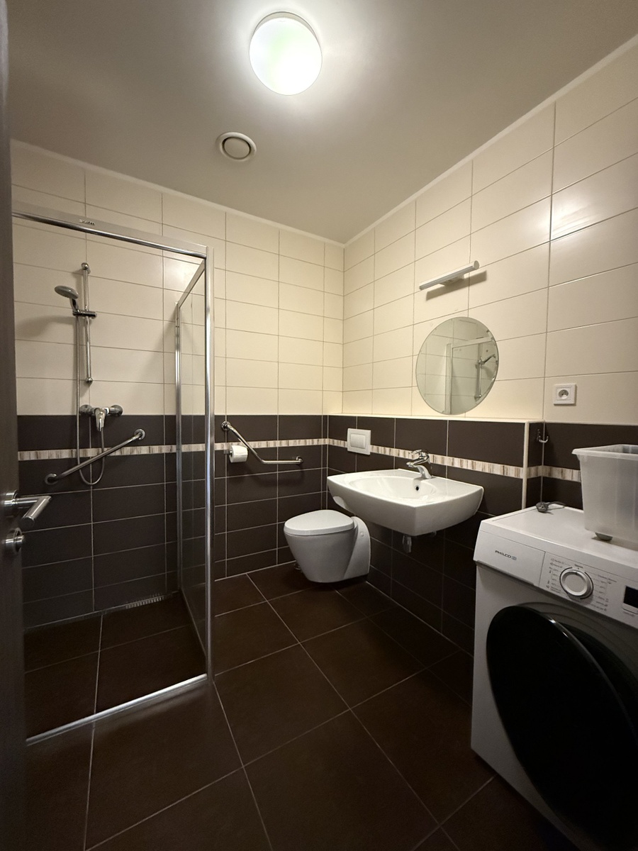 Квартира в Марианске-Лазне, Чехия, 47 м² - фото 9