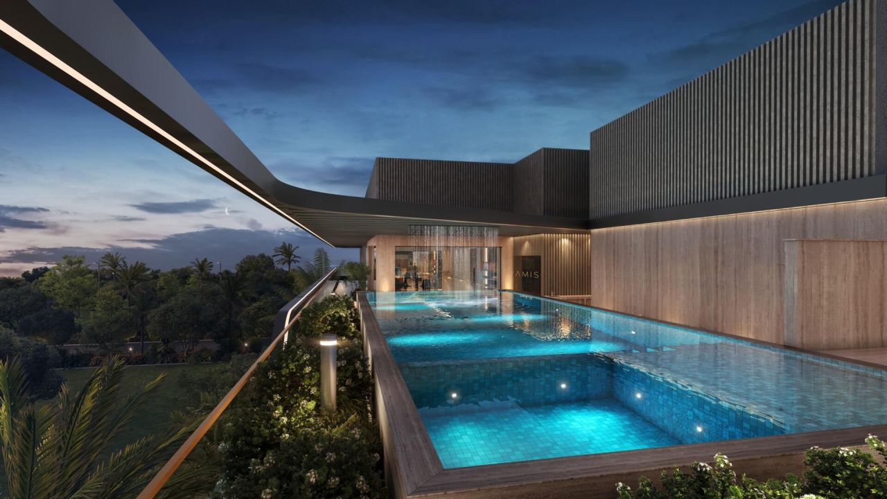 Квартира в Дубае, ОАЭ, 59 м² - фото 1