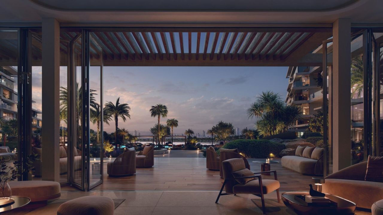 Квартира в Дубае, ОАЭ, 215 м² - фото 1