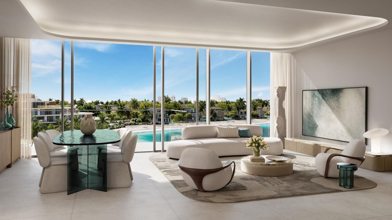 Квартира в Дубае, ОАЭ, 74 м² - фото 4