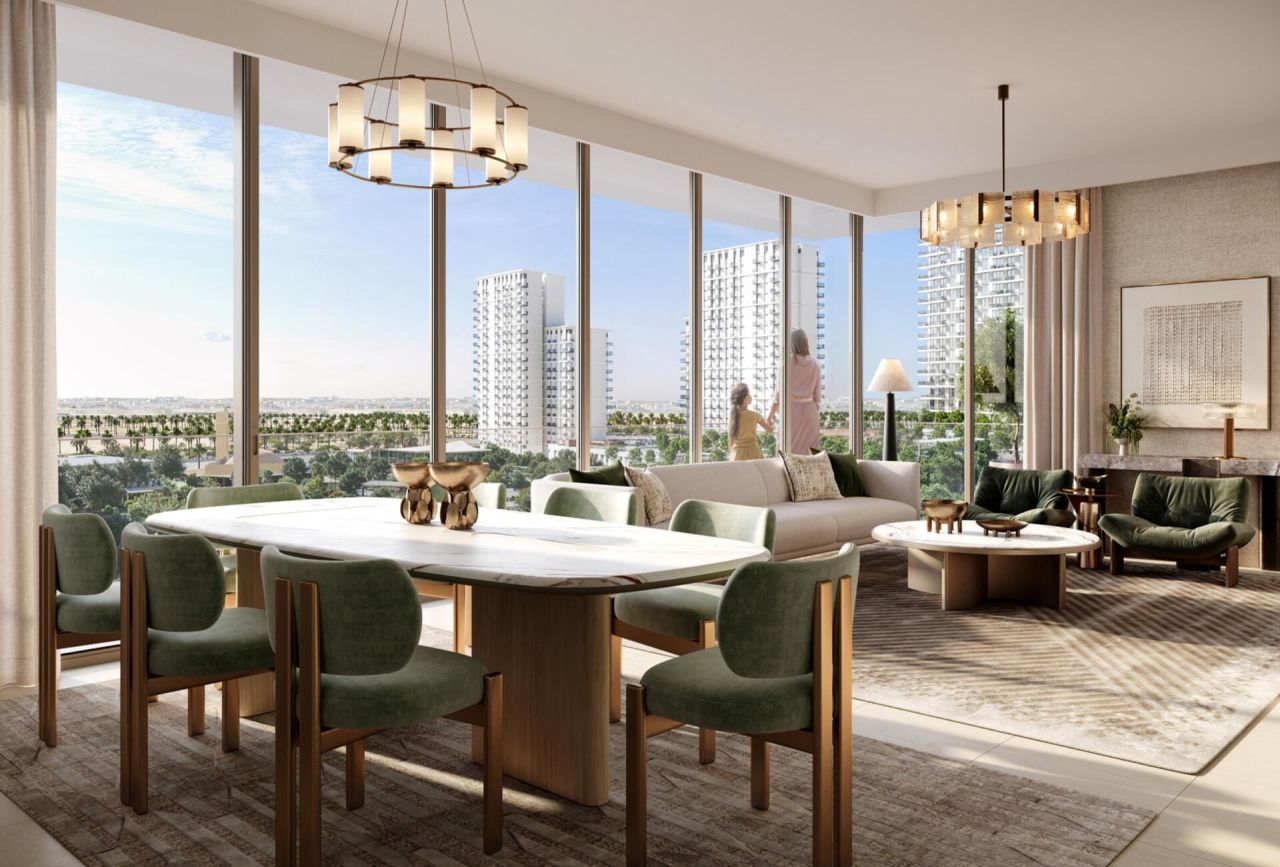 Квартира в Дубае, ОАЭ, 175 м² - фото 4