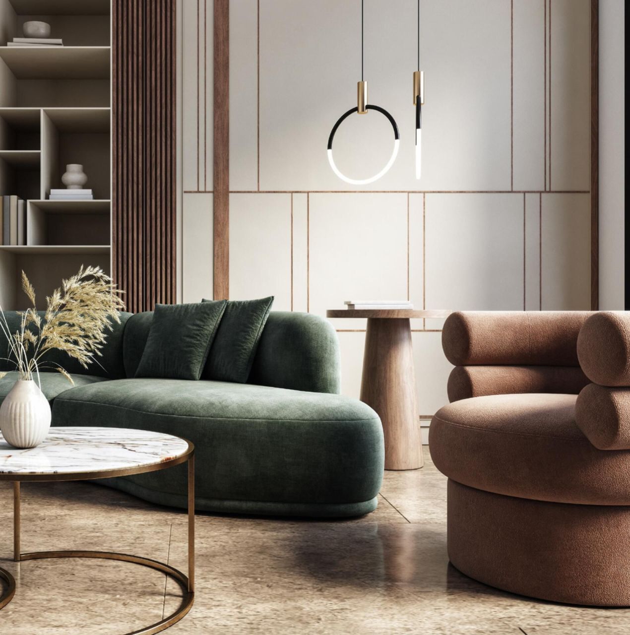 Квартира в Дубае, ОАЭ, 63 м² - фото 5