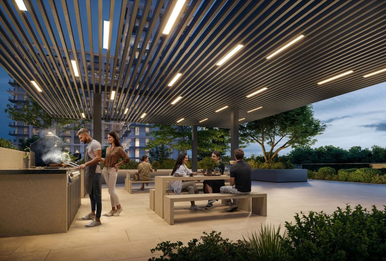 Квартира в Дубае, ОАЭ, 98 м² - фото 10