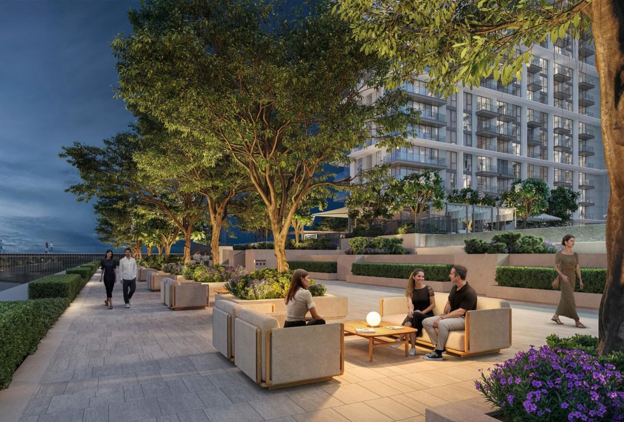 Квартира в Дубае, ОАЭ, 63 м² - фото 11