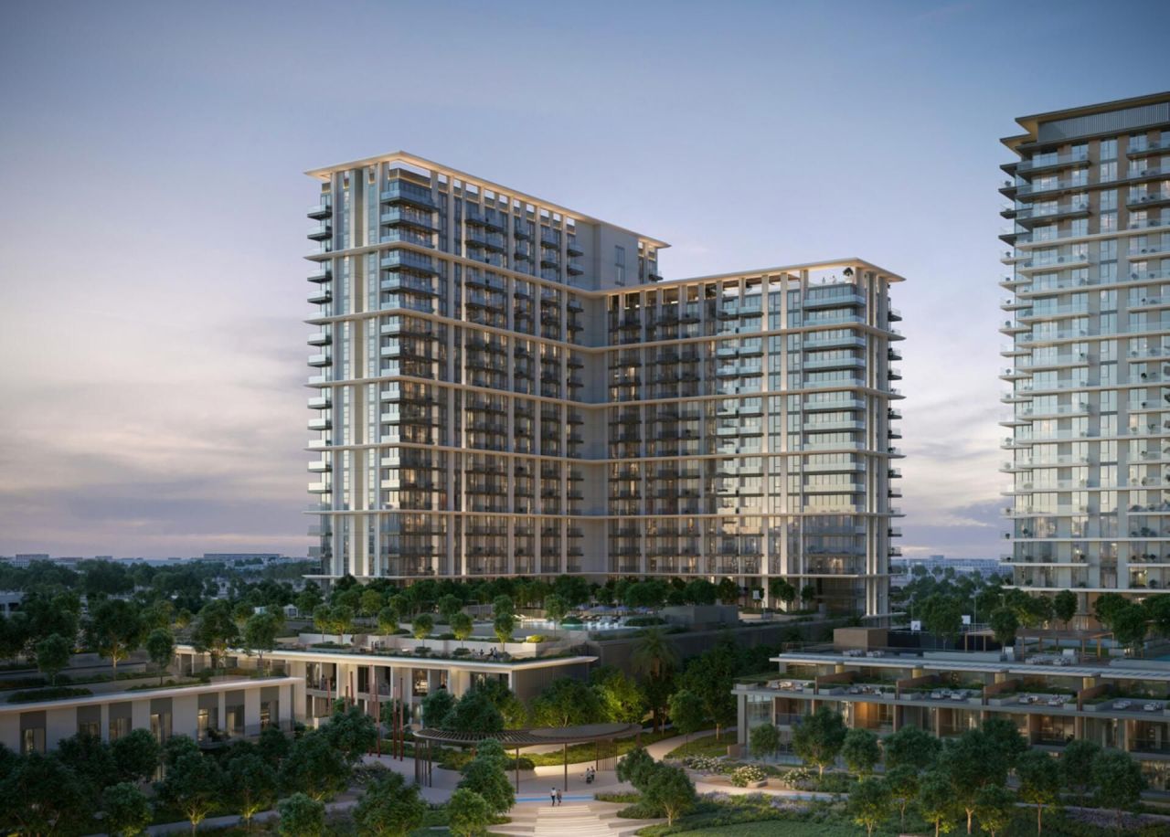 Квартира в Дубае, ОАЭ, 63 м² - фото 13