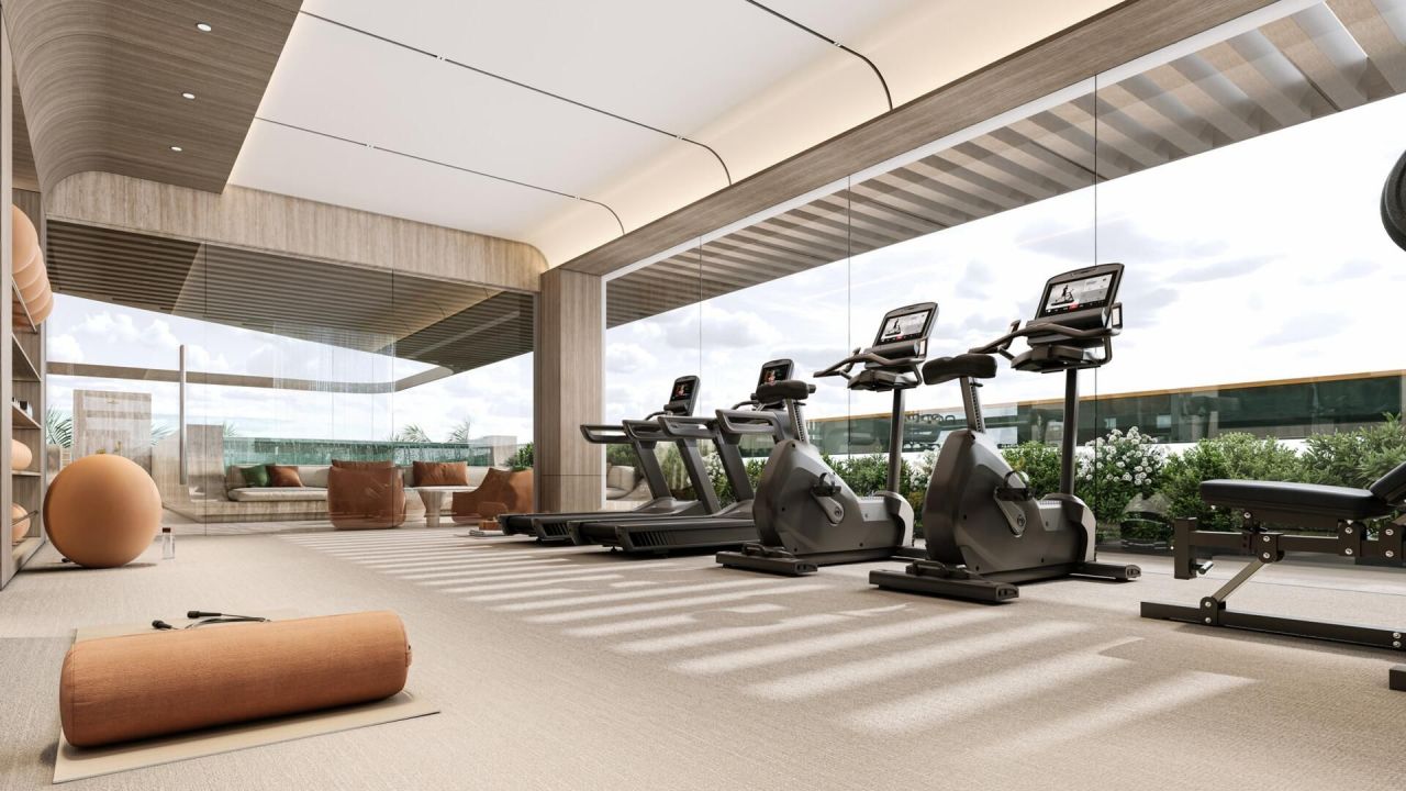 Квартира в Дубае, ОАЭ, 59 м² - фото 14