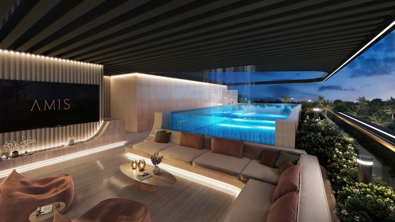 Квартира в Дубае, ОАЭ, 59 м² - фото 16