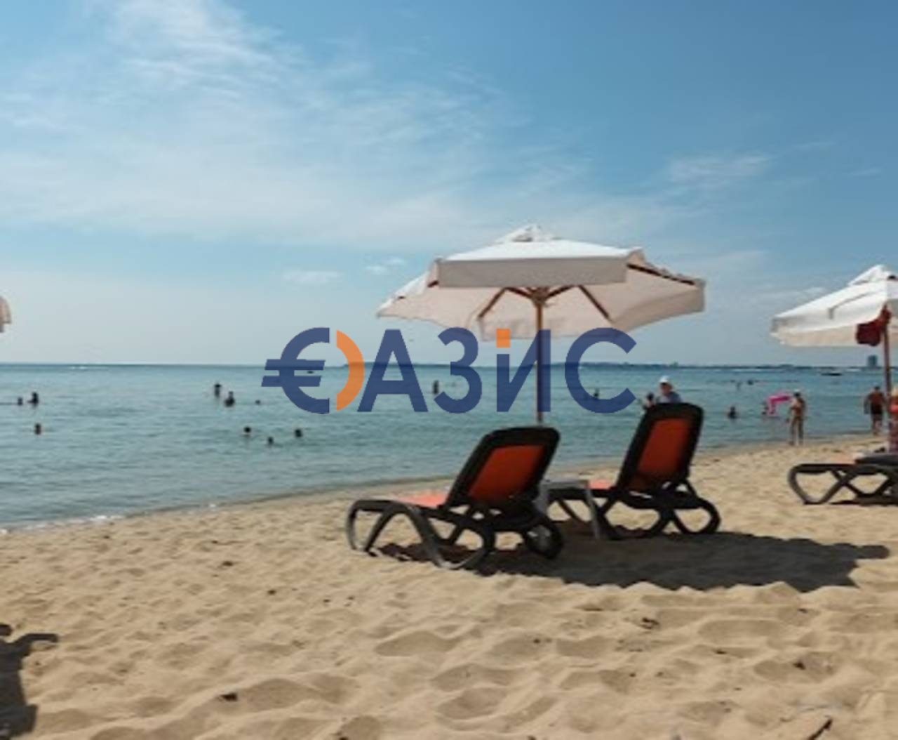 Апартаменты в Кошарице, Болгария, 93 м² - фото 18