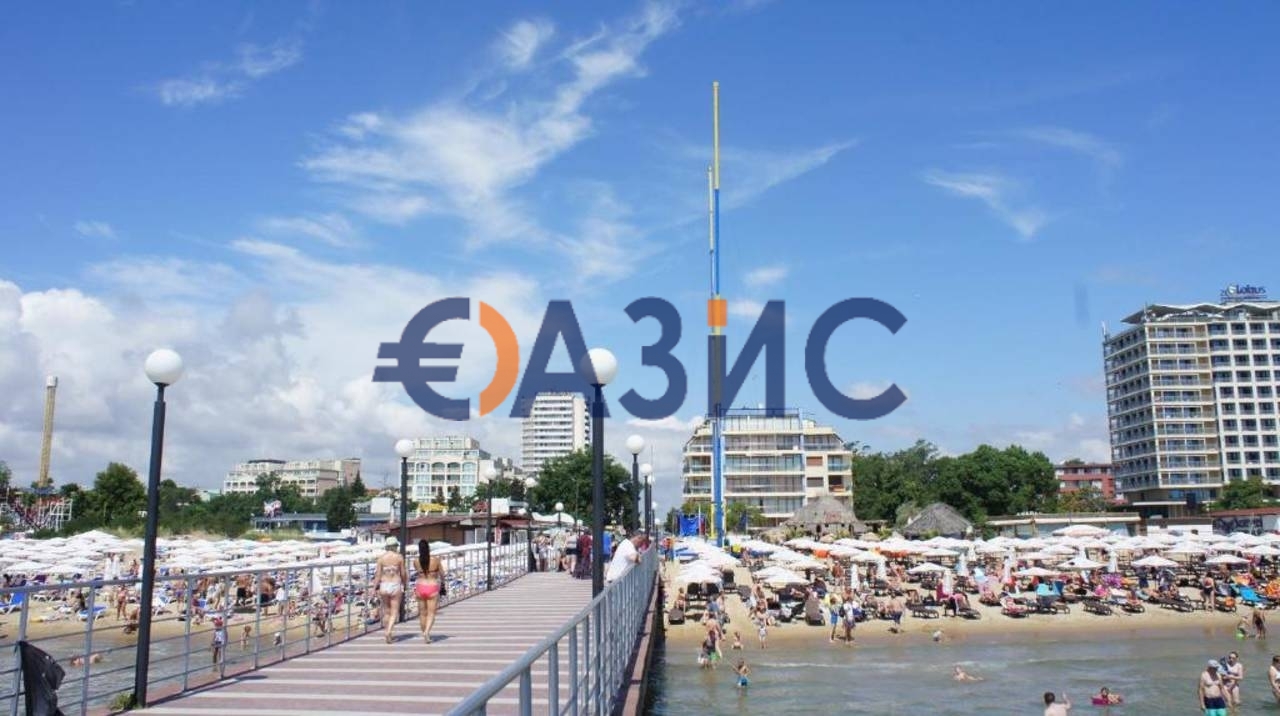 Апартаменты на Солнечном берегу, Болгария, 60 м² - фото 18