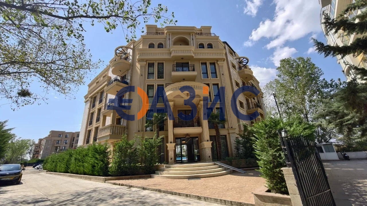 Апартаменты на Солнечном берегу, Болгария, 52 м² - фото 18