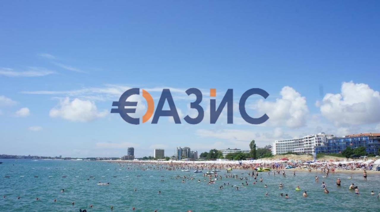 Апартаменты на Солнечном берегу, Болгария, 60 м² - фото 19