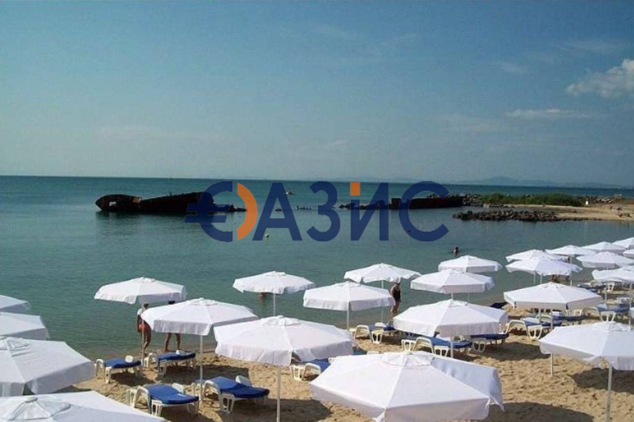 Апартаменты в Несебре, Болгария, 58 м² - фото 19