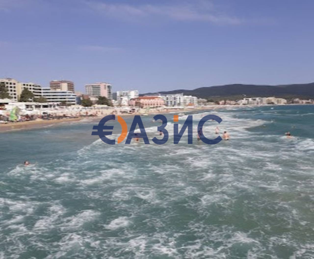 Апартаменты в Кошарице, Болгария, 93 м² - фото 19