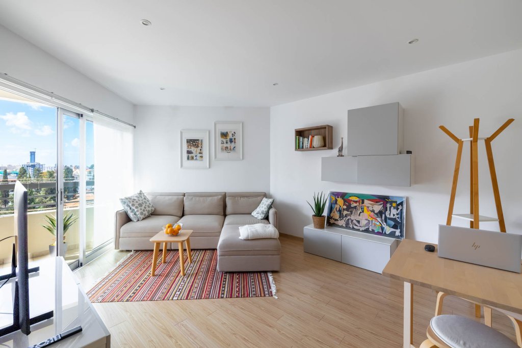 Апартаменты в Лимасоле, Кипр, 62 м² - фото 1