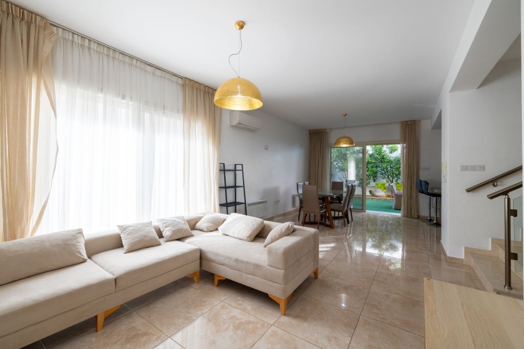 Квартира в Лимасоле, Кипр, 185 м² - фото 1