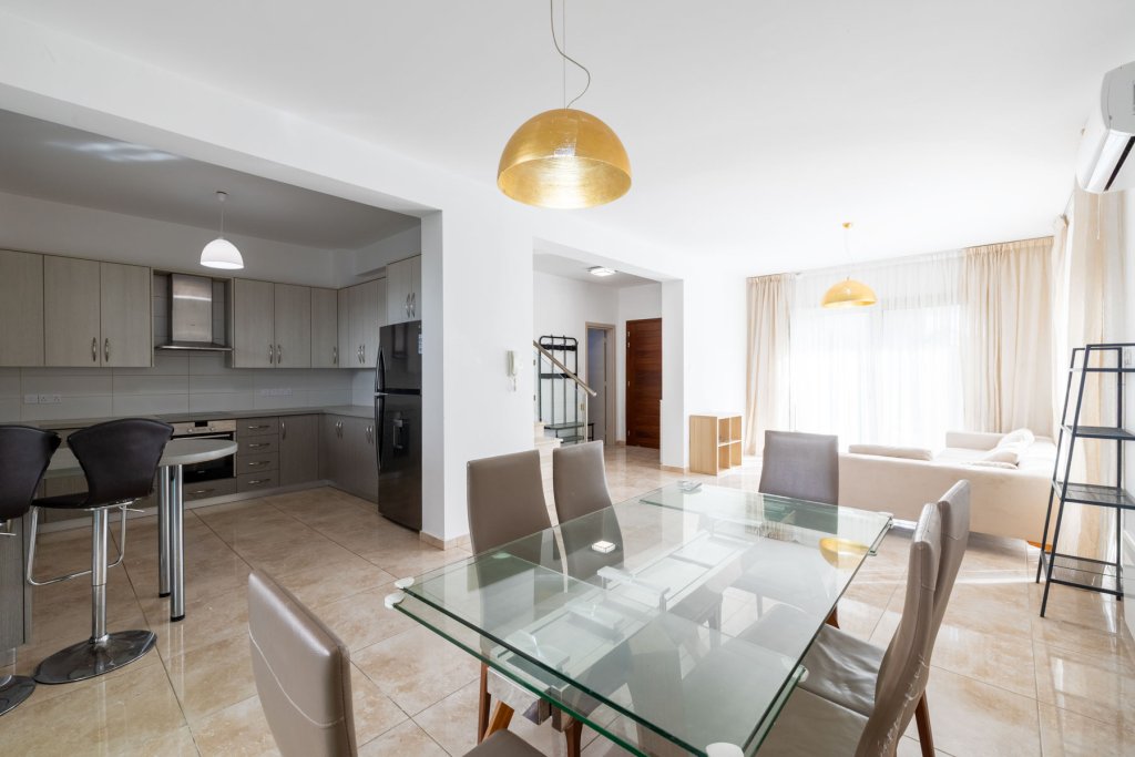 Квартира в Лимасоле, Кипр, 185 м² - фото 4