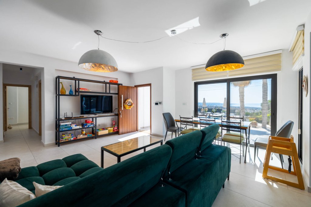 Квартира в Пафосе, Кипр, 216 м² - фото 4