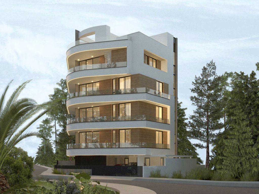 Апартаменты в Ларнаке, Кипр, 104.92 м² - фото 5