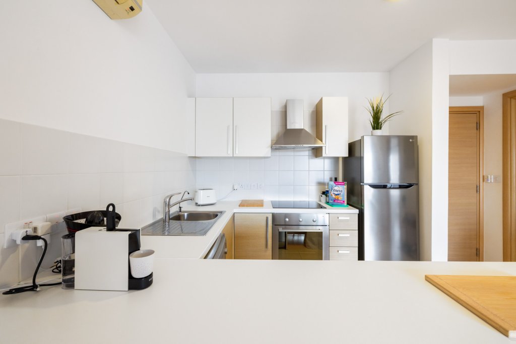 Апартаменты в Лимасоле, Кипр, 62 м² - фото 5