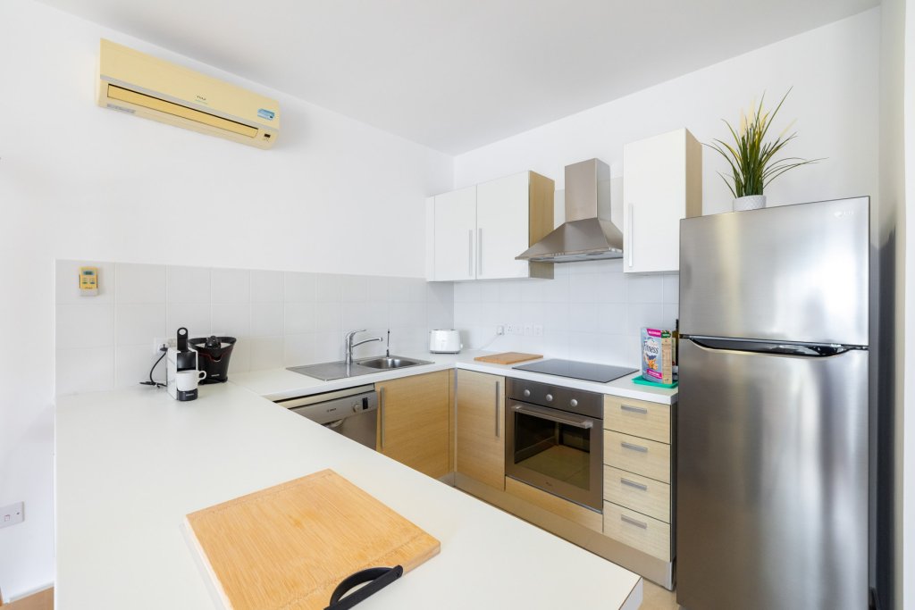 Апартаменты в Лимасоле, Кипр, 62 м² - фото 6