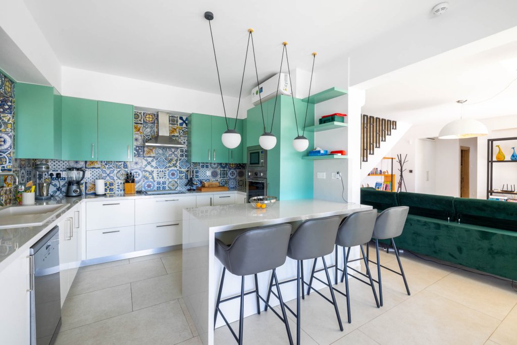 Квартира в Пафосе, Кипр, 216 м² - фото 6